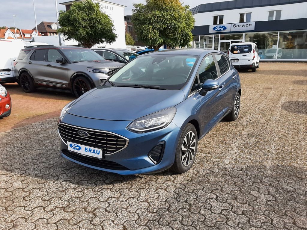 Ford Fiesta 2023