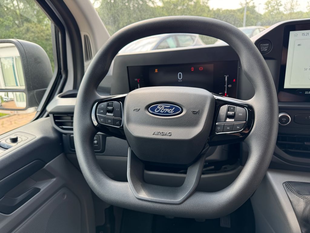 Ford Transit Custom 2025