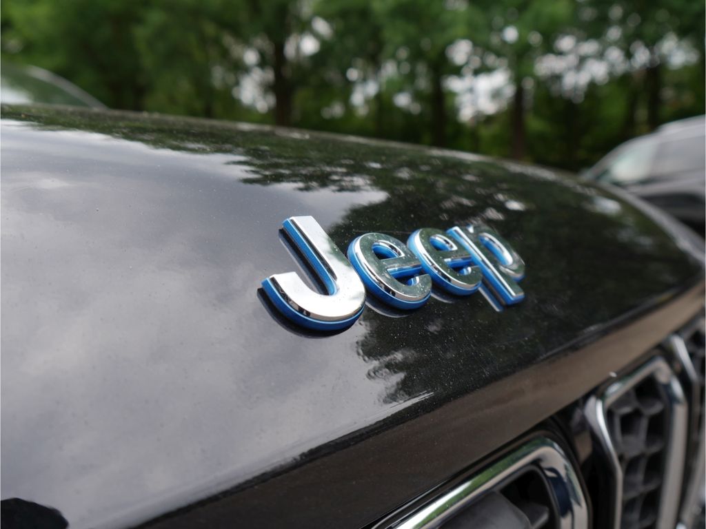 Jeep Grand Cherokee 2023
