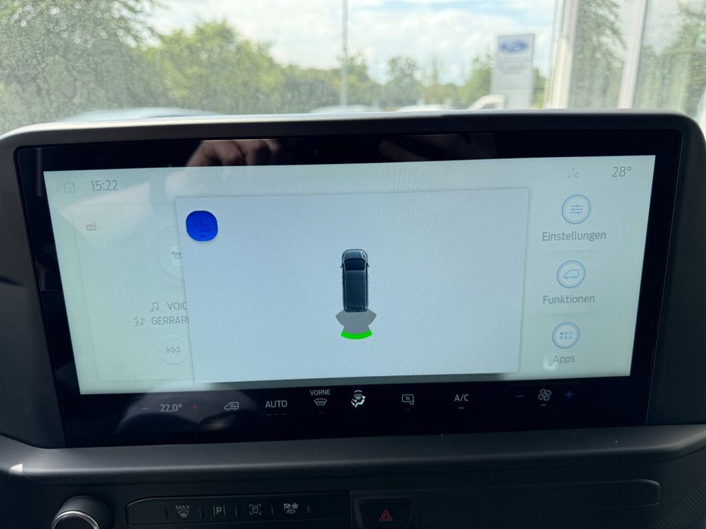 Ford Transit Custom 2025