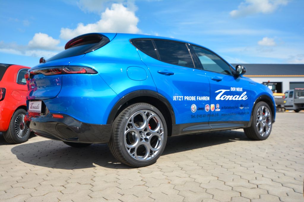 Alfa Romeo Tonale 2022