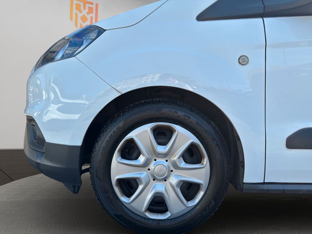 Ford Transit 2019