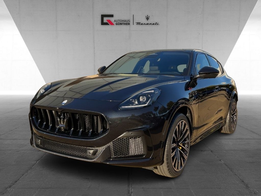 Maserati Grecale 2025