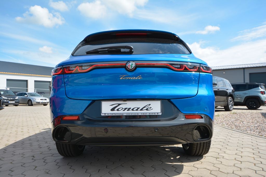 Alfa Romeo Tonale 2022