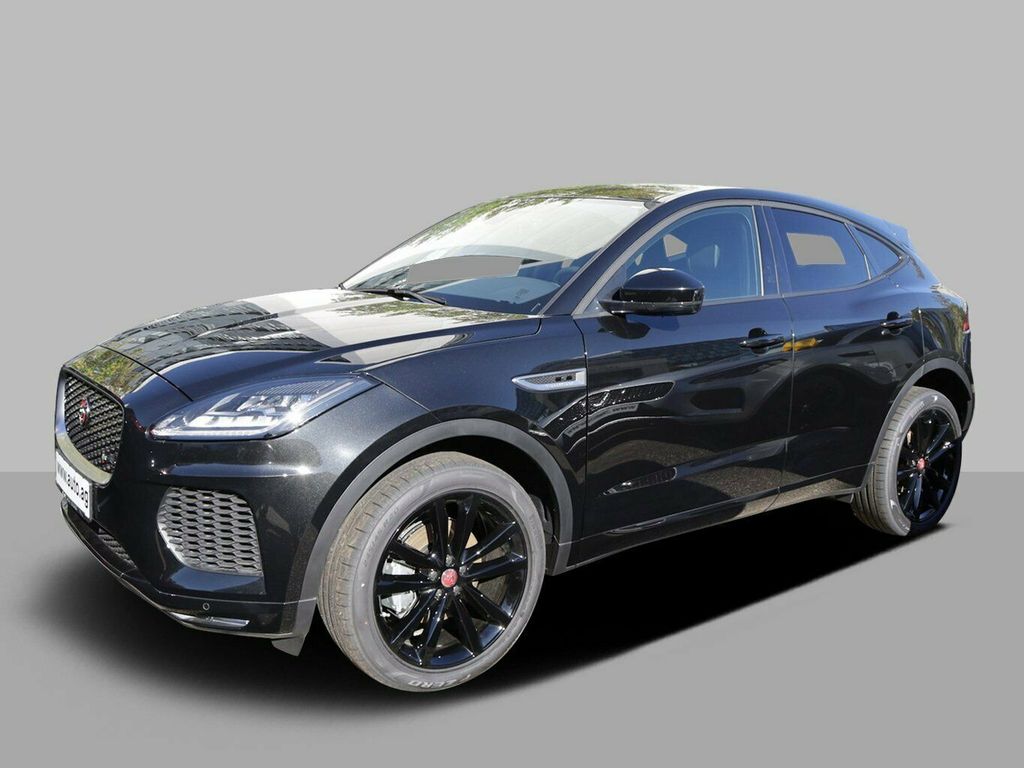 Jaguar E-Pace 2019