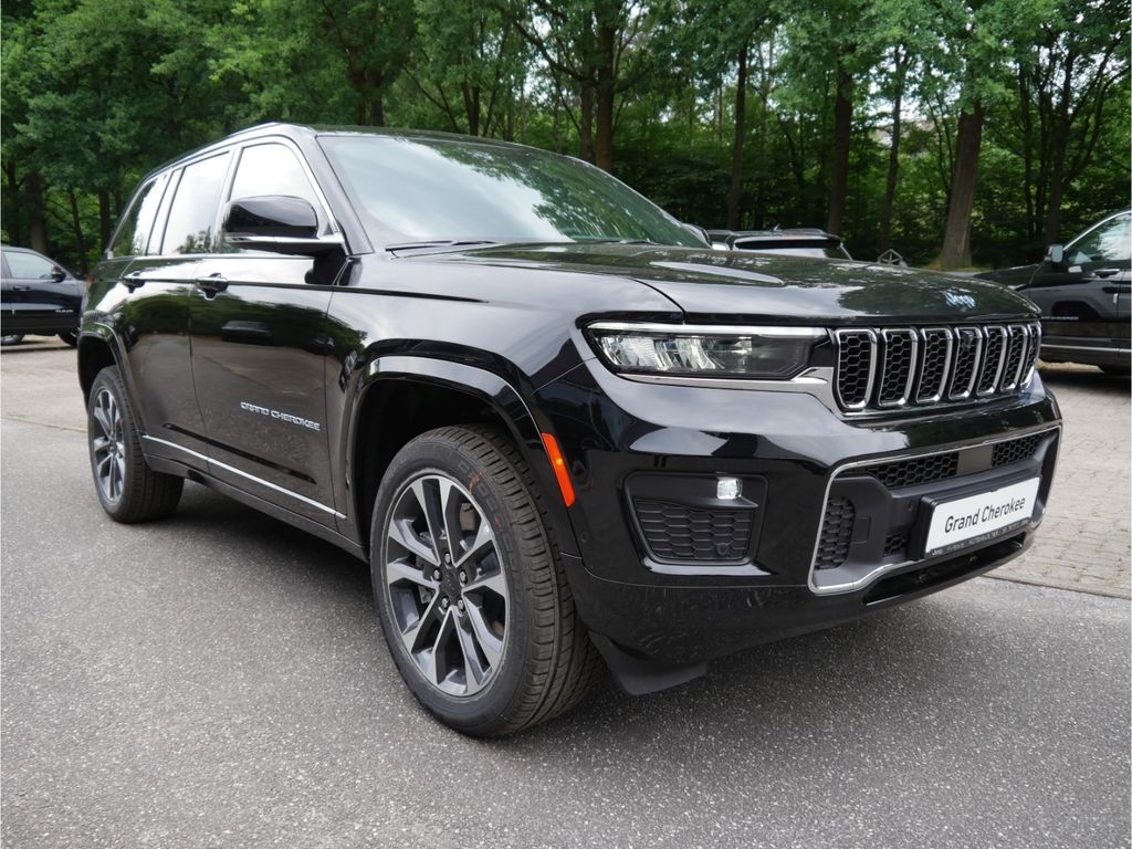 Jeep Grand Cherokee 2023