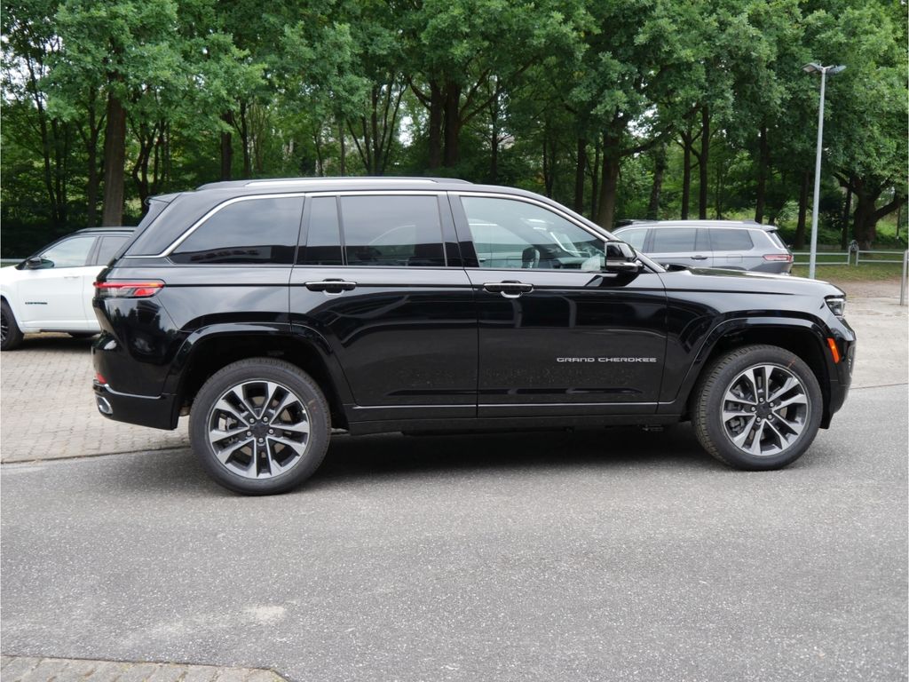 Jeep Grand Cherokee 2023