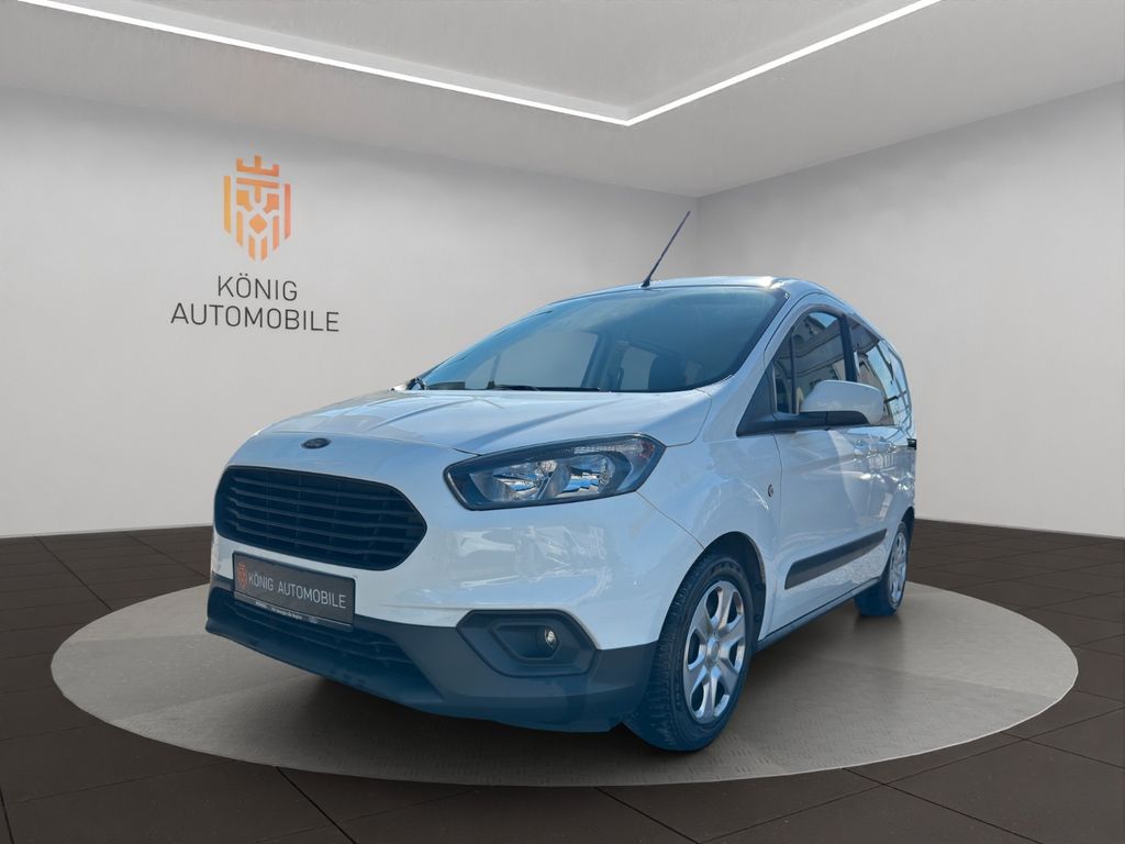 Ford Transit 2019