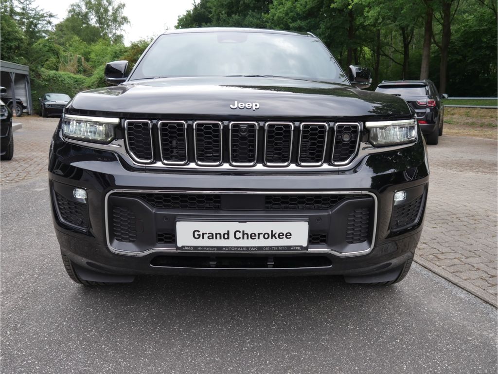 Jeep Grand Cherokee 2023
