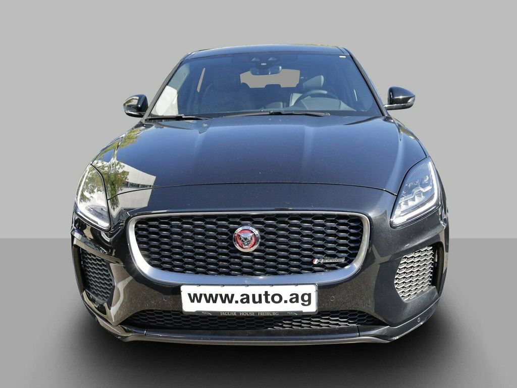 Jaguar E-Pace 2019