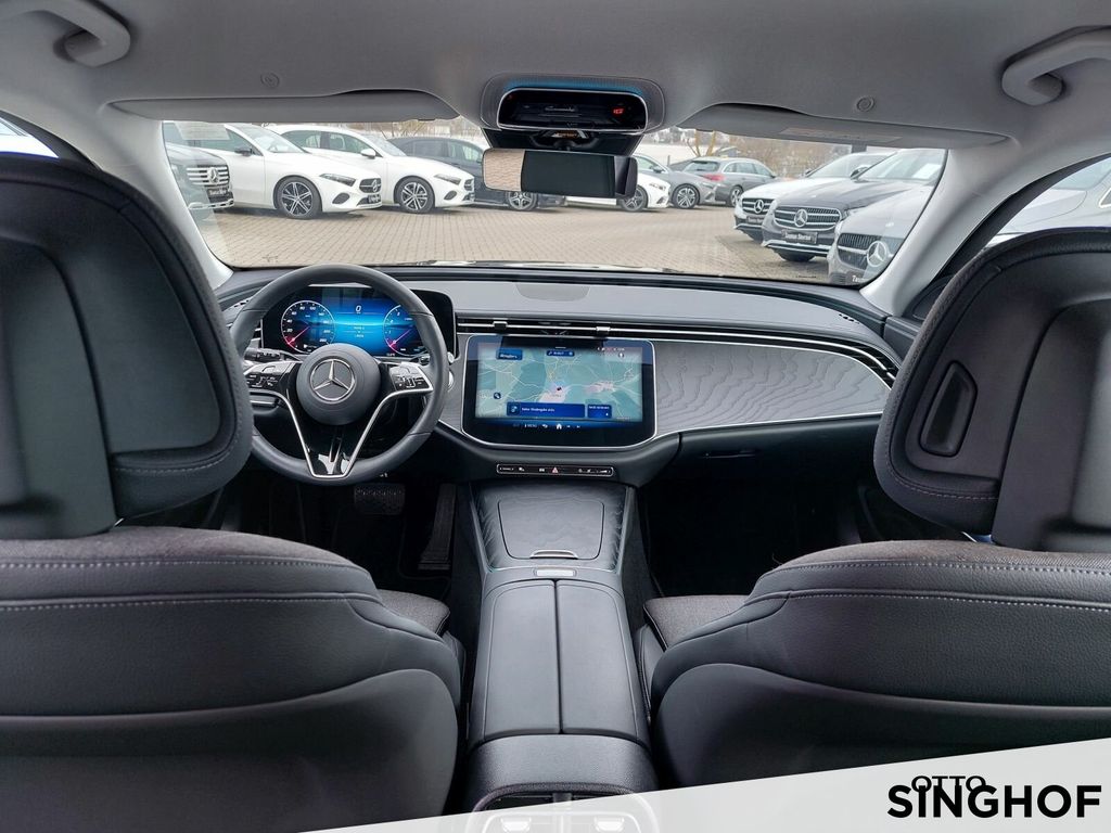 Mercedes-Benz E 200 2023