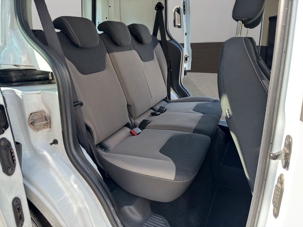 Ford Transit 2019