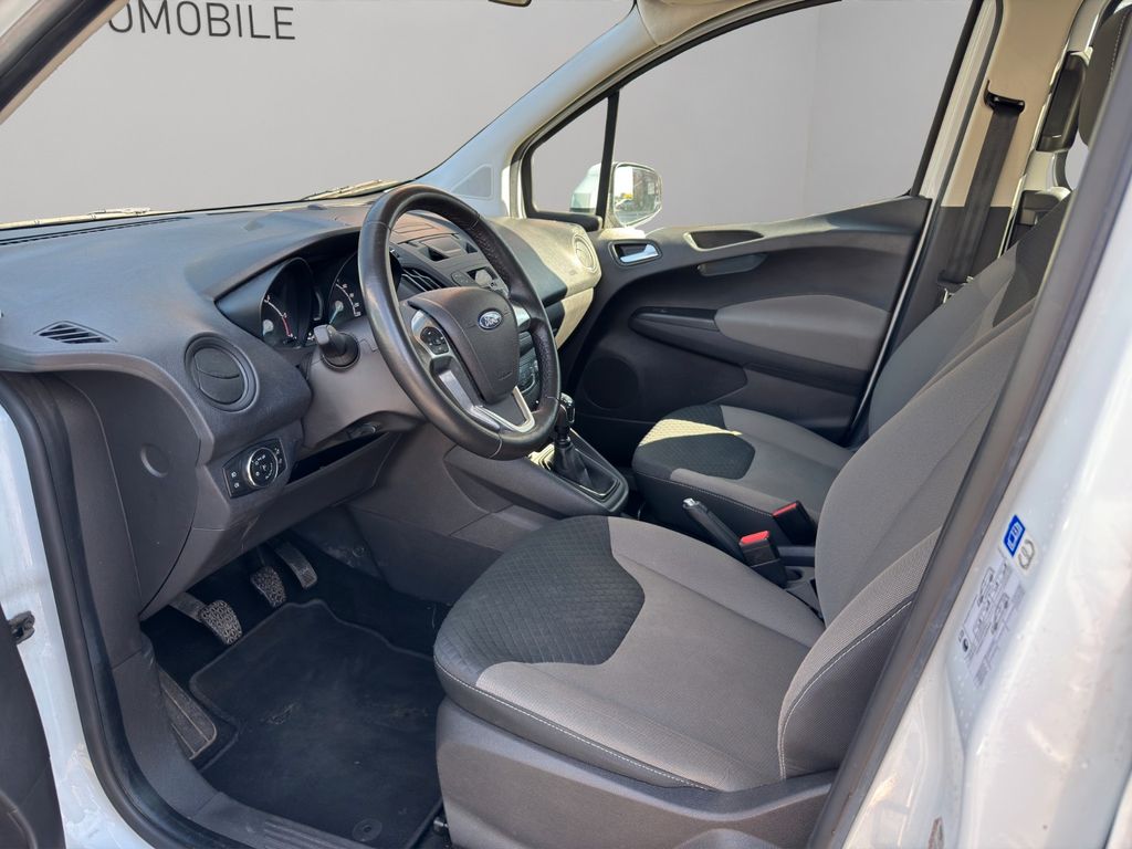 Ford Transit 2019