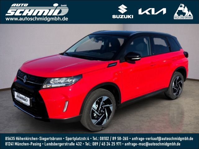 Suzuki Vitara 2025