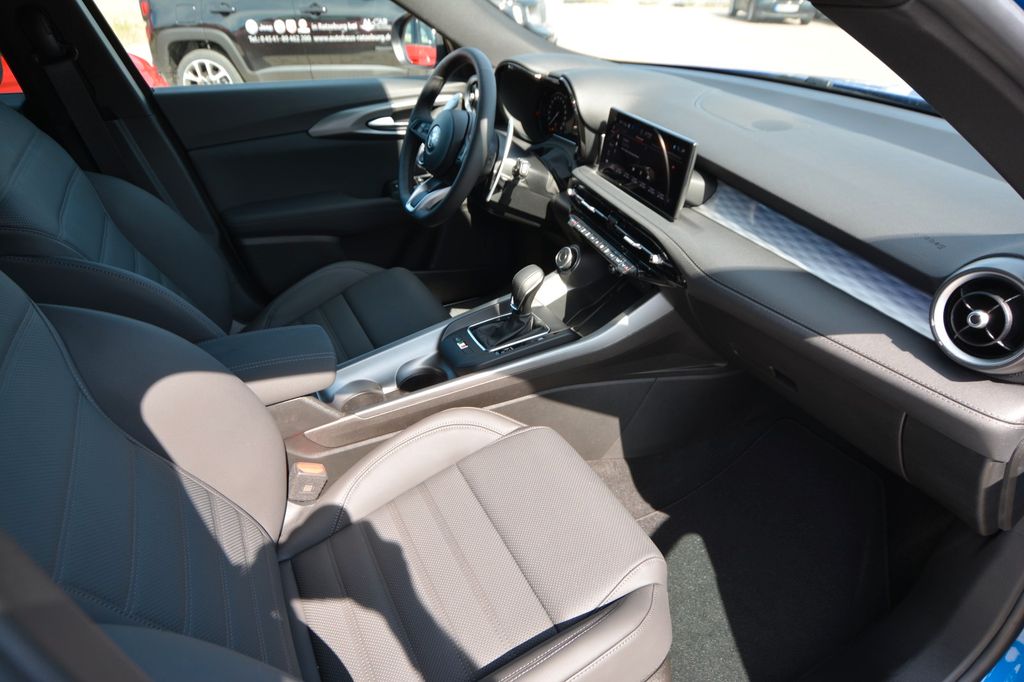 Alfa Romeo Tonale 2022