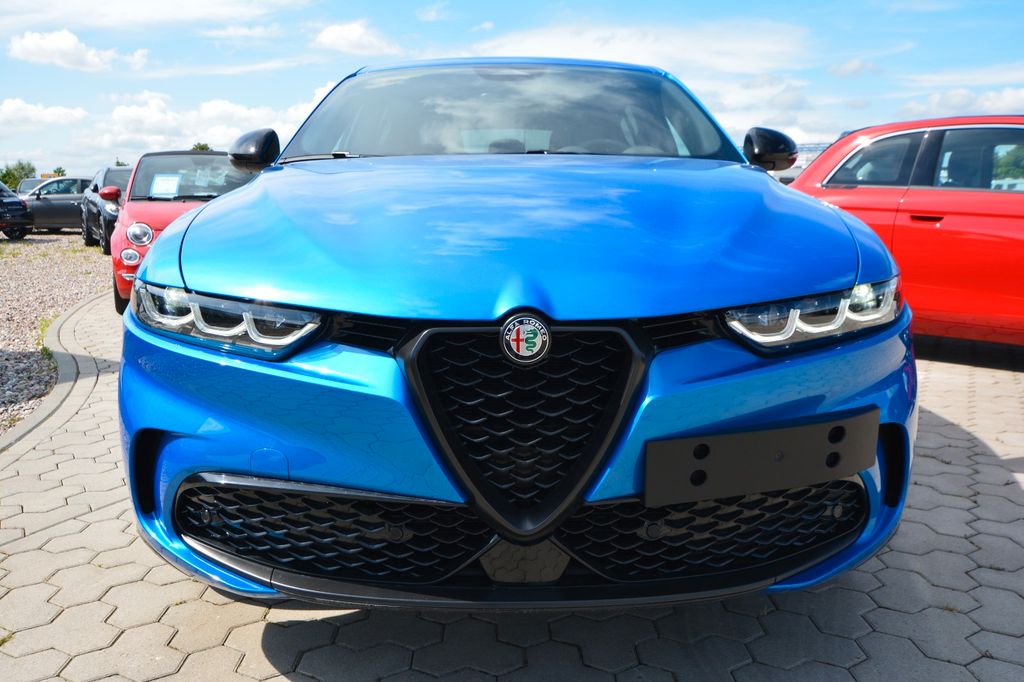 Alfa Romeo Tonale 2022