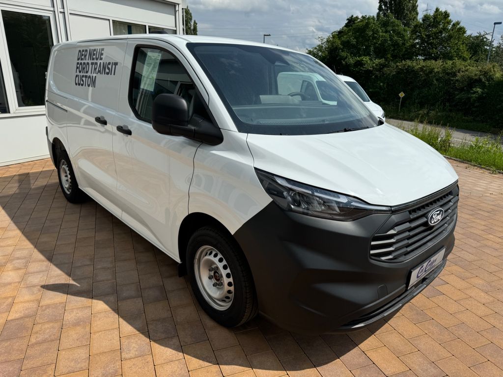 Ford Transit Custom 2025