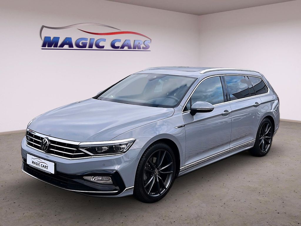Volkswagen Passat Variant 2023