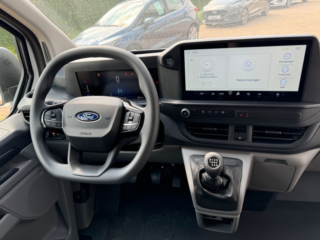 Ford Transit Custom 2025
