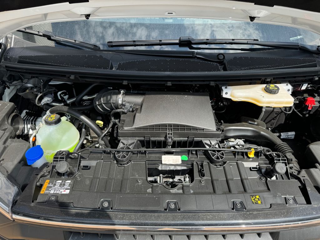 Ford Transit Custom 2025