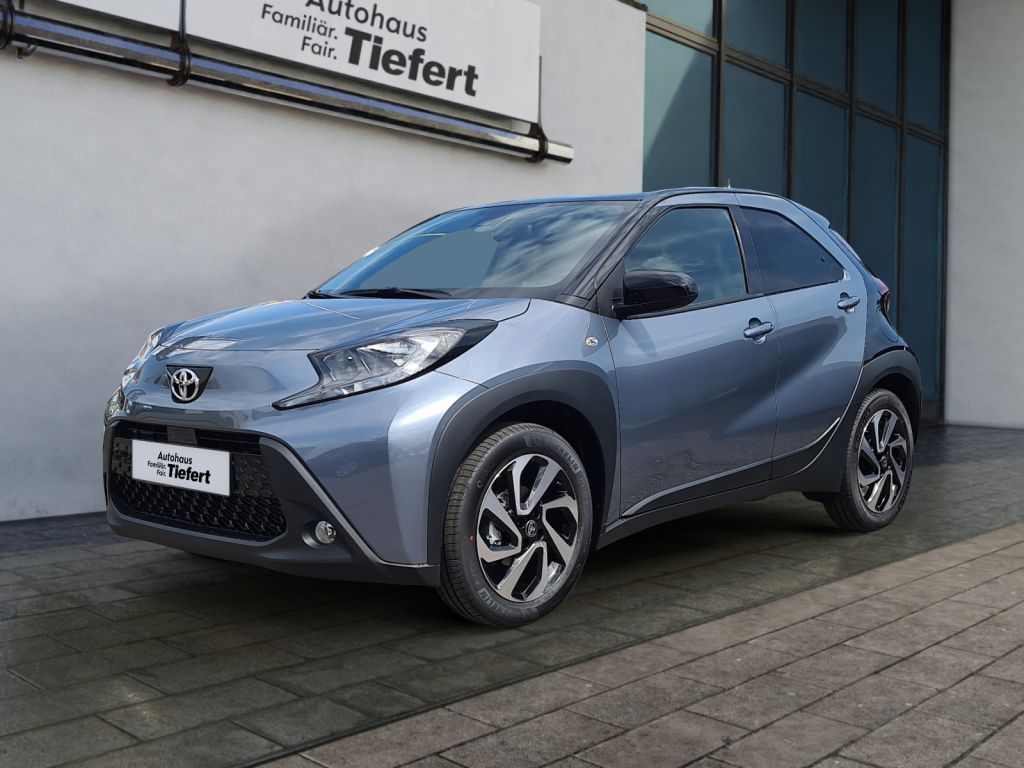 Toyota Aygo (X) 2025