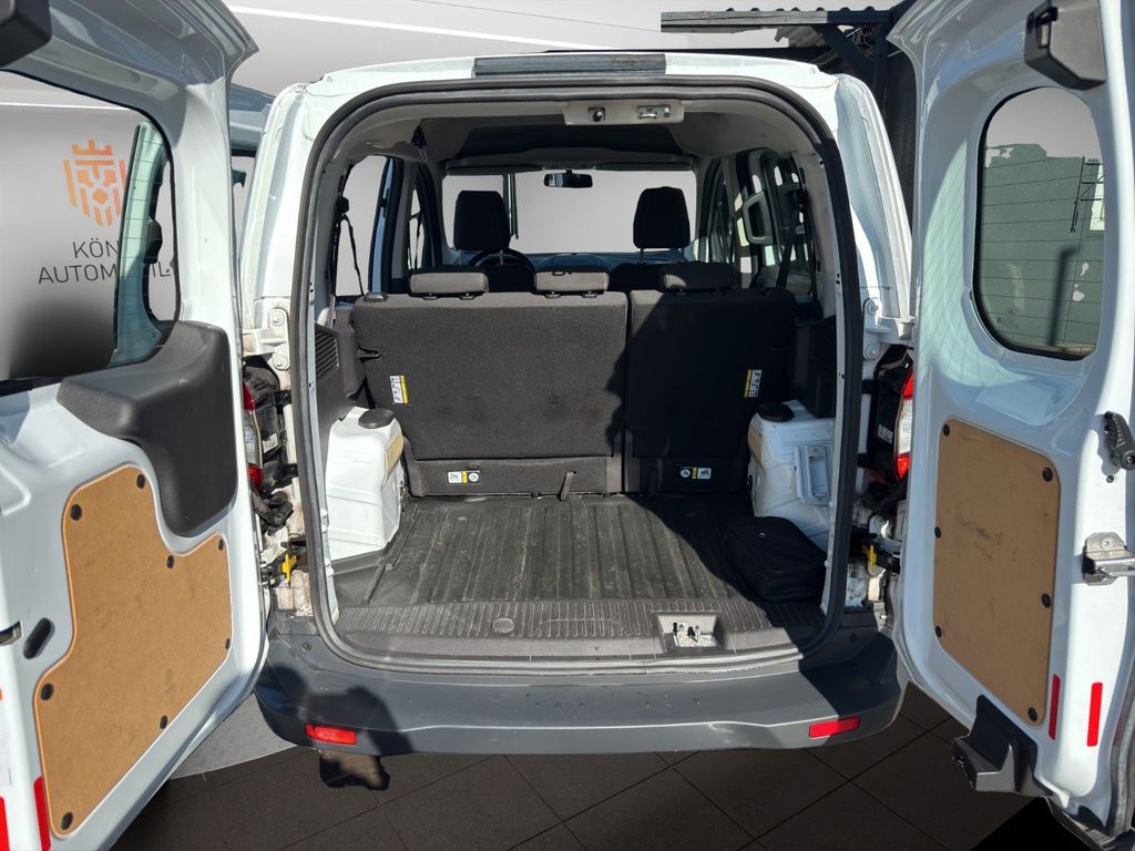 Ford Transit 2019