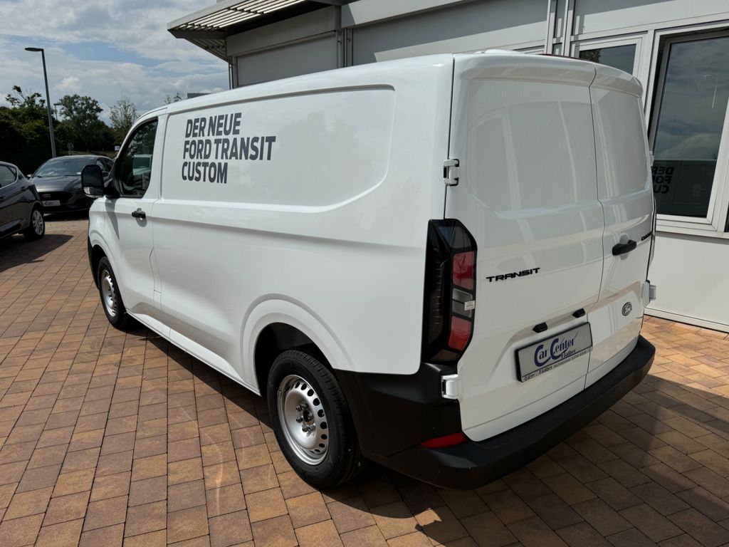 Ford Transit Custom 2025