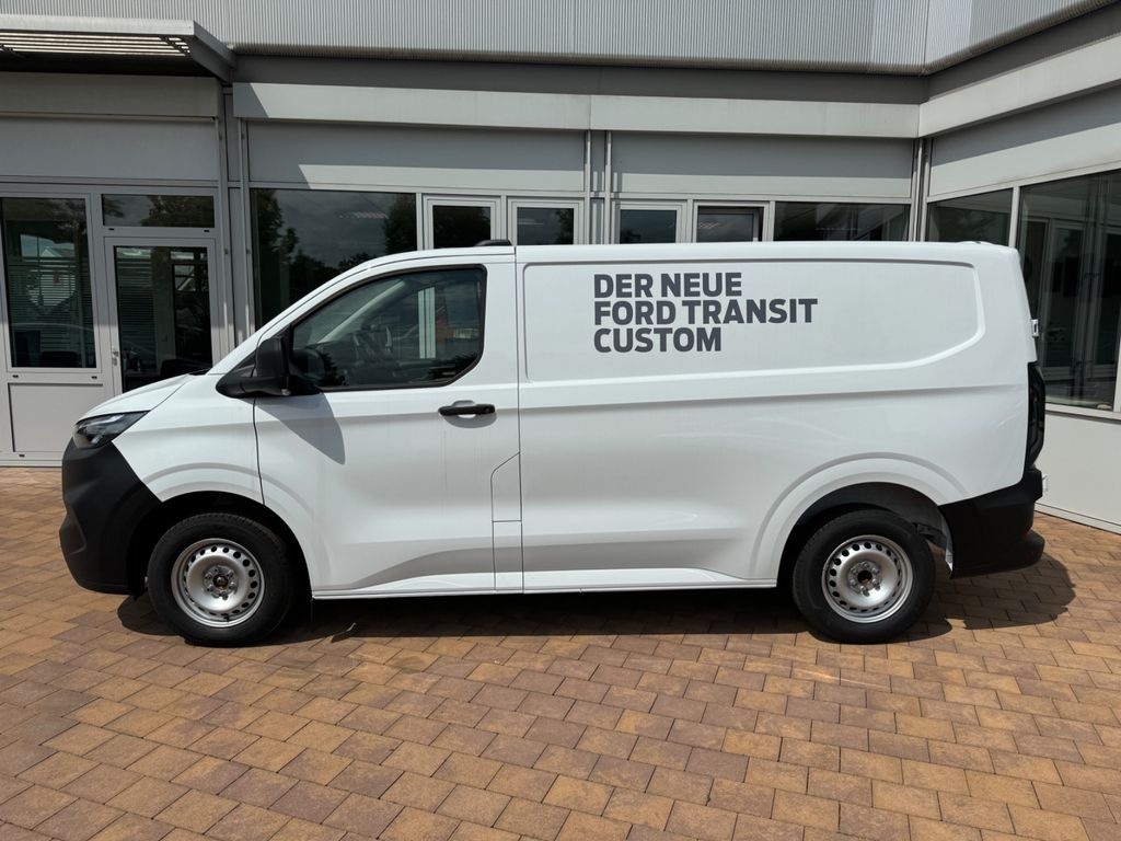 Ford Transit Custom 2025