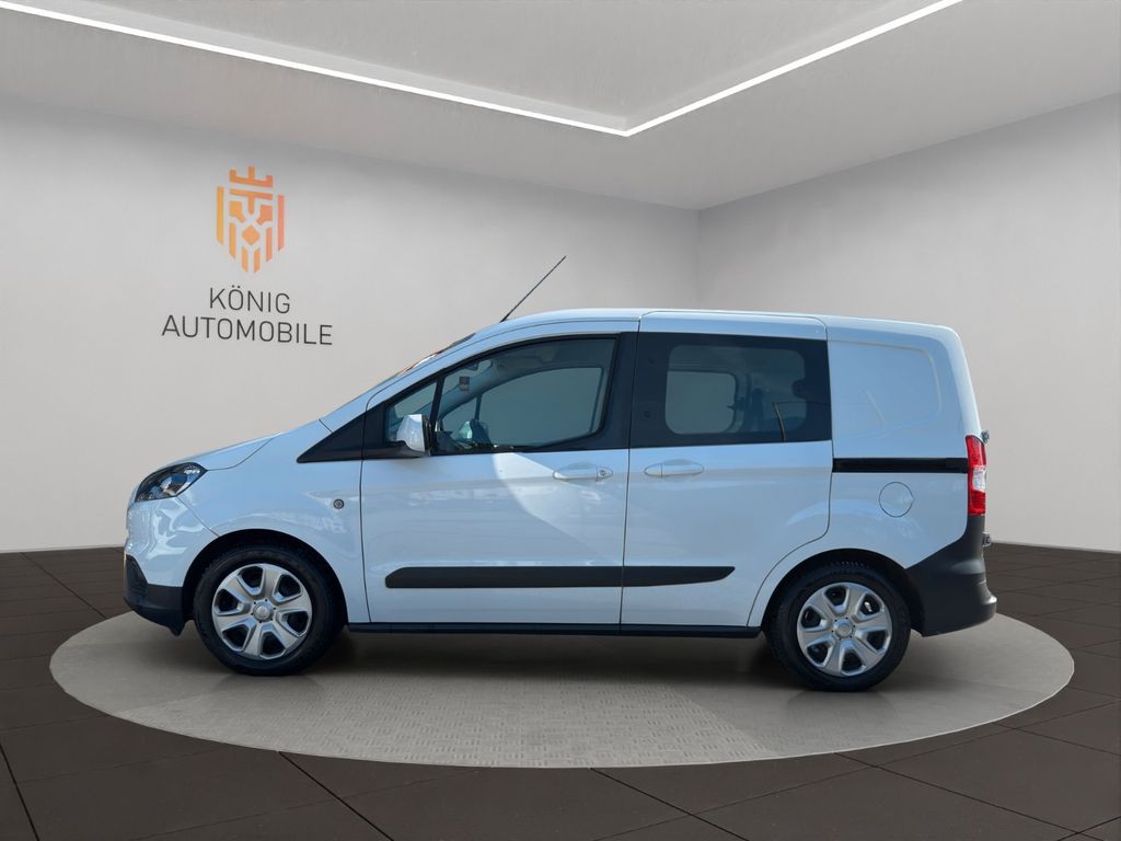 Ford Transit 2019