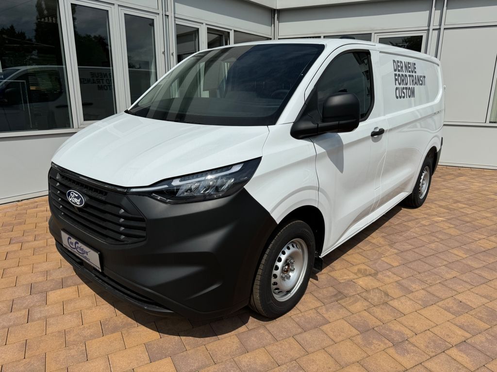 Ford Transit Custom 2025