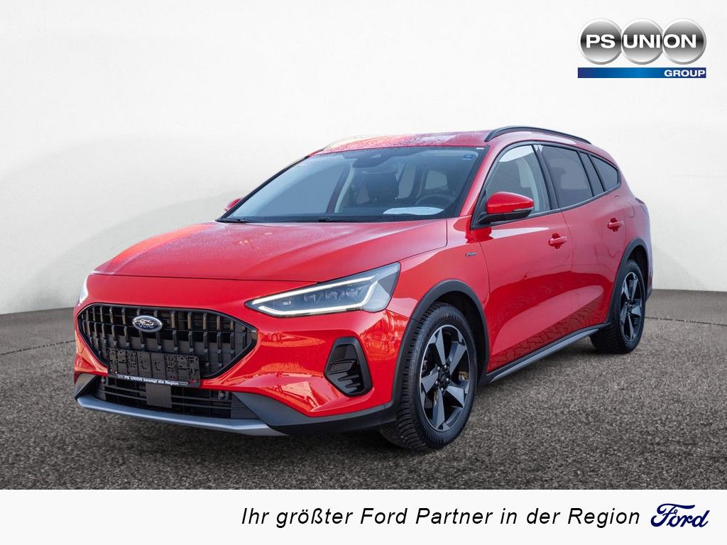 Ford Focus 2023