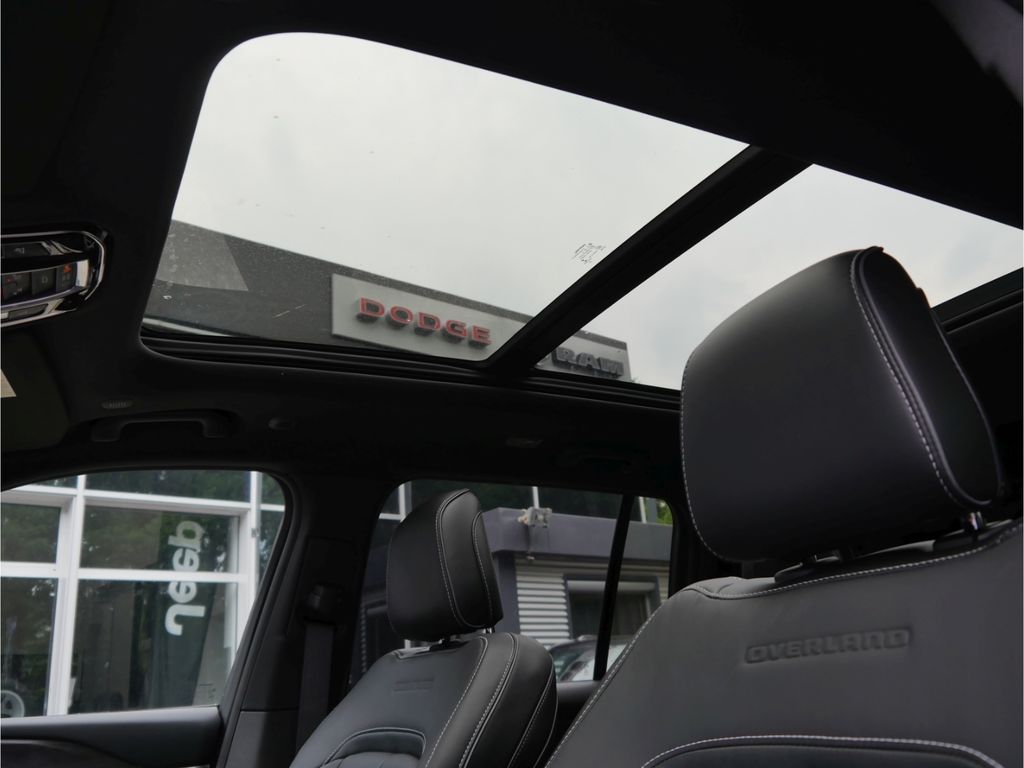 Jeep Grand Cherokee 2023