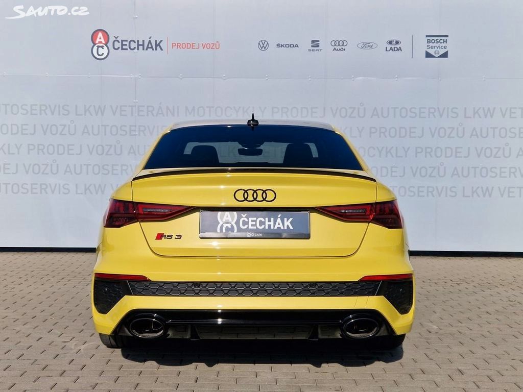 Audi RS3 2023