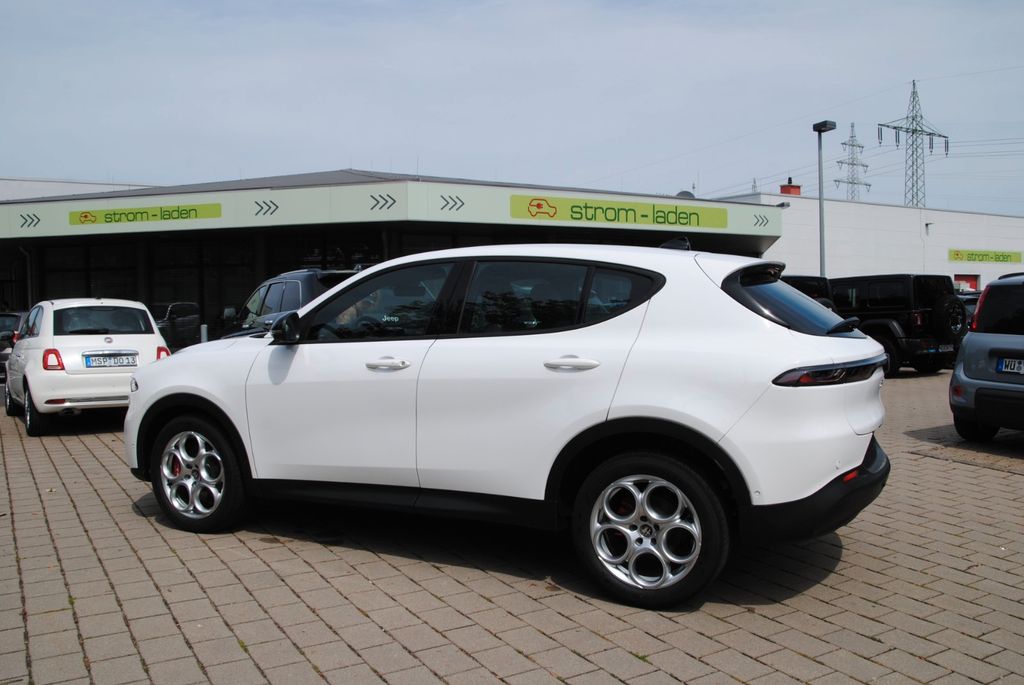 Alfa Romeo Tonale 2025