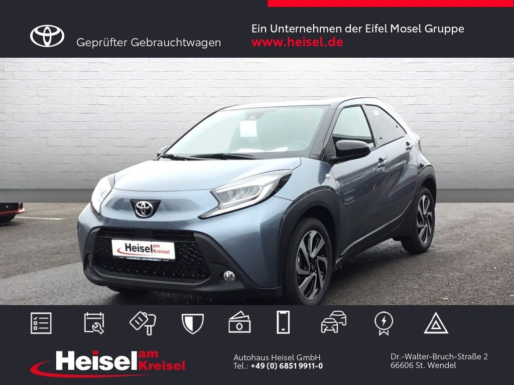 Toyota Aygo (X) 2024