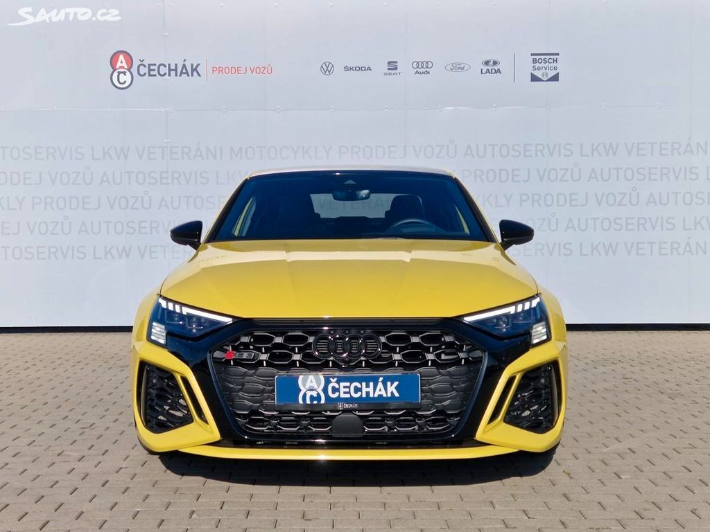Audi RS3 2023