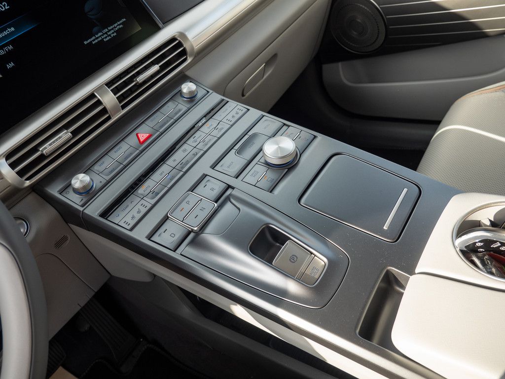 Hyundai NEXO 2021