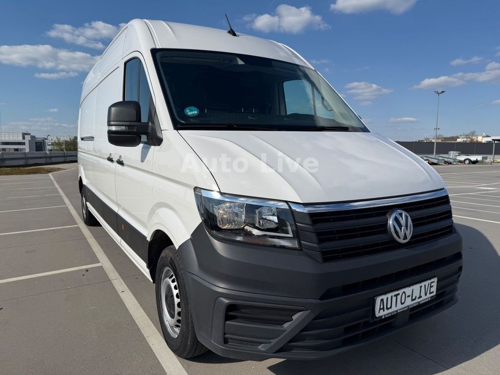 Volkswagen Crafter 2023