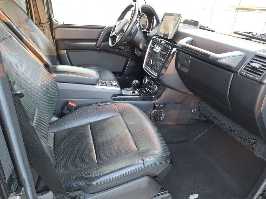 Mercedes-Benz G 350 2018
