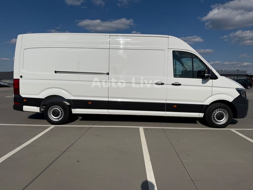 Volkswagen Crafter 2023