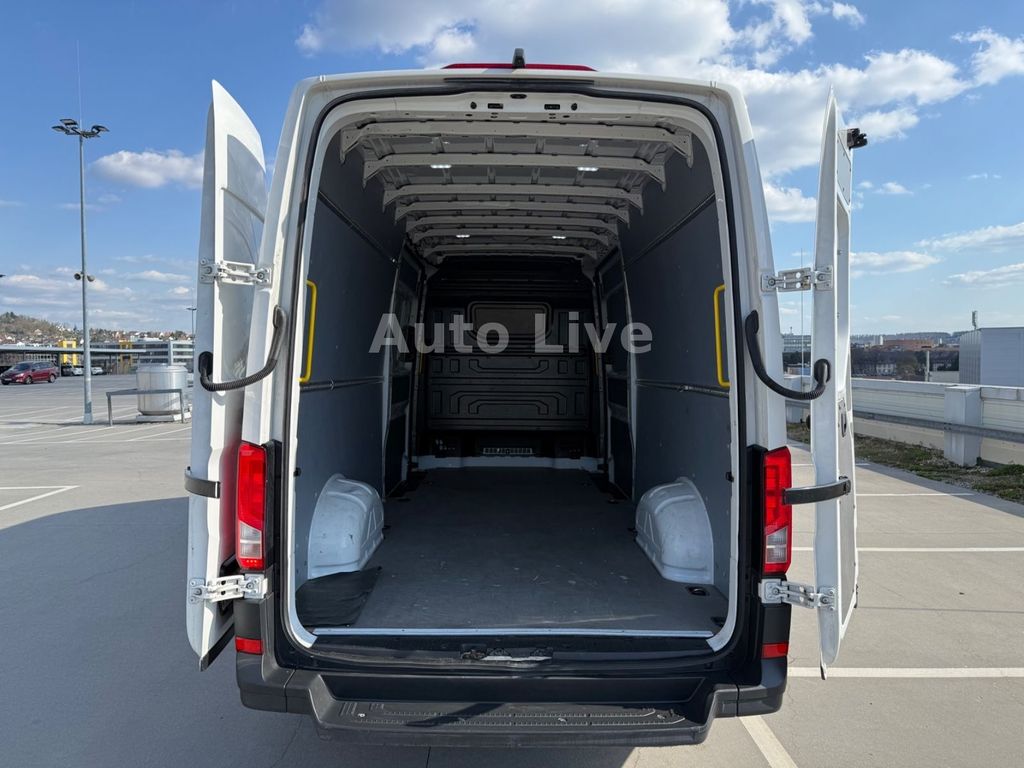 Volkswagen Crafter 2023