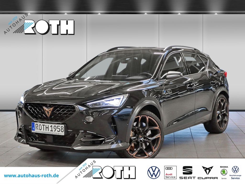 Cupra Formentor 2022
