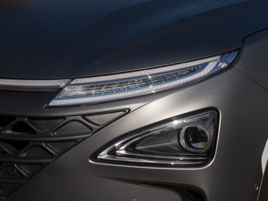 Hyundai NEXO 2021