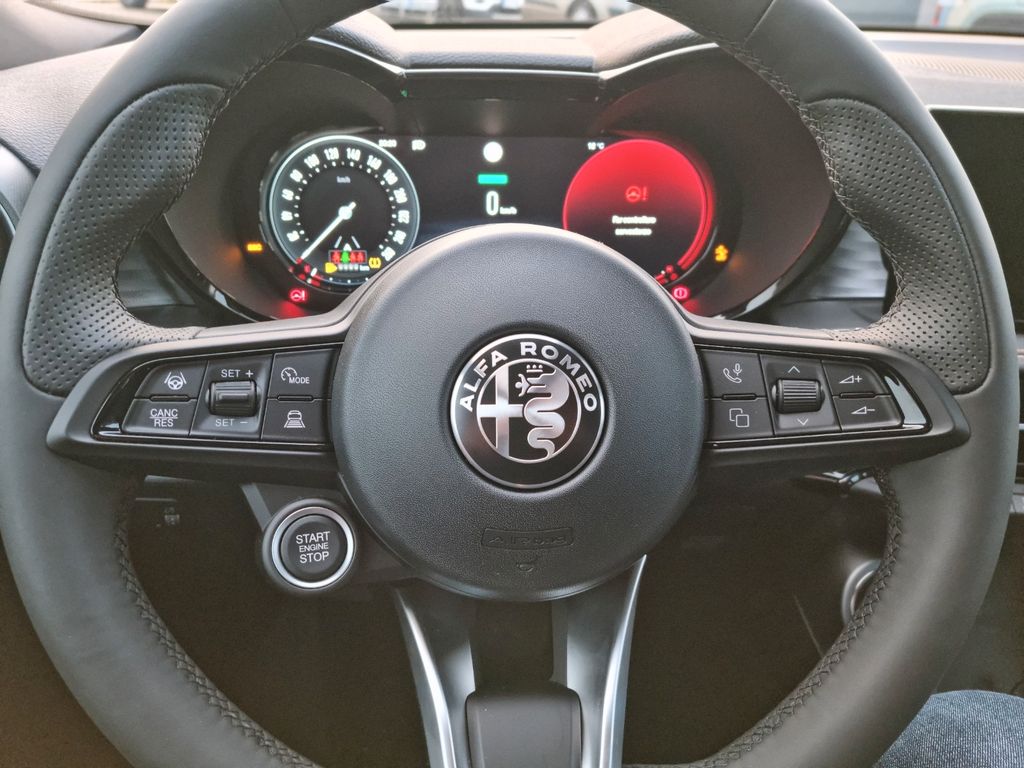 Alfa Romeo Tonale 2022