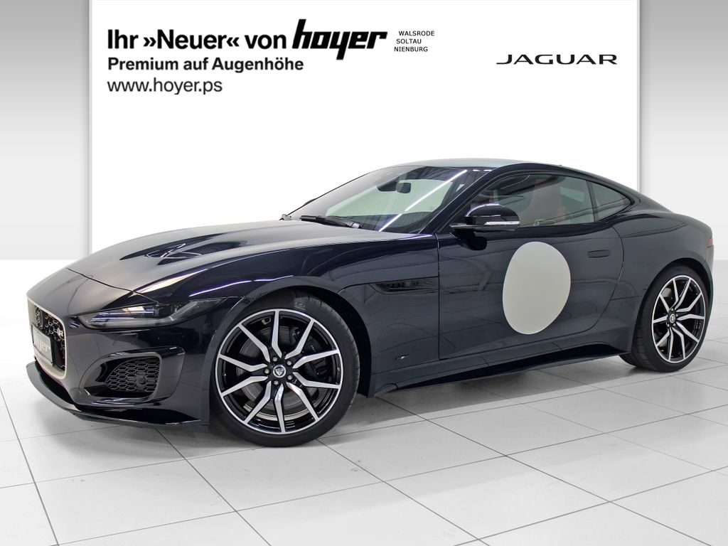 Jaguar F-Type 2024