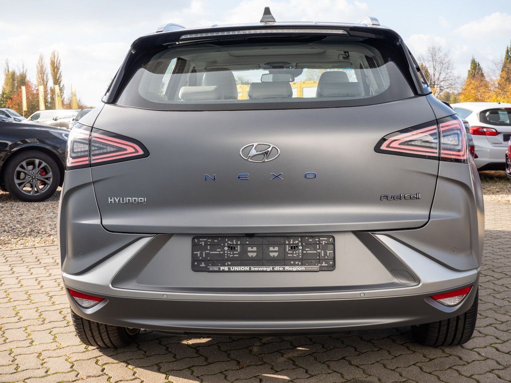 Hyundai NEXO 2021