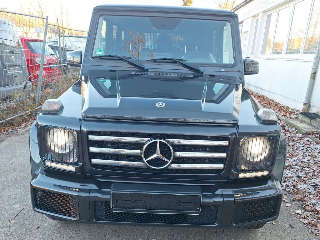 Mercedes-Benz G 350 2018