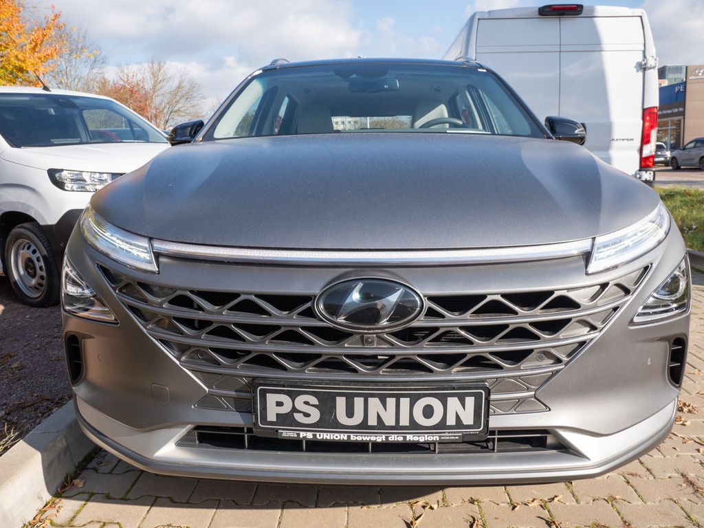 Hyundai NEXO 2021