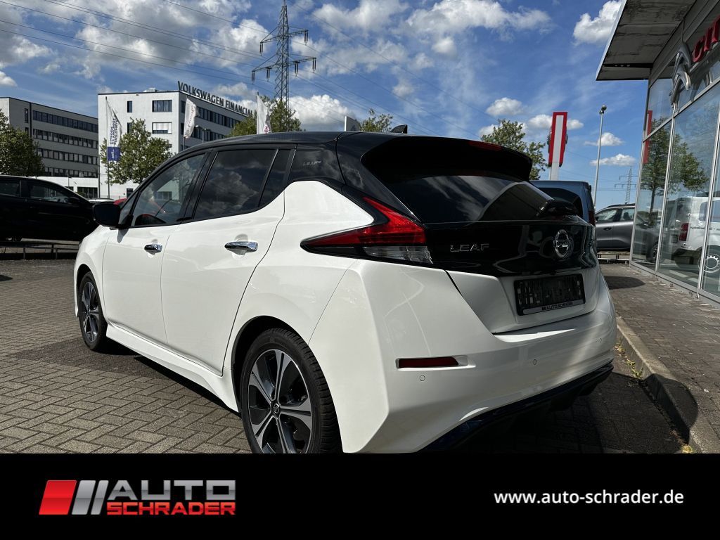 Nissan Leaf 2021