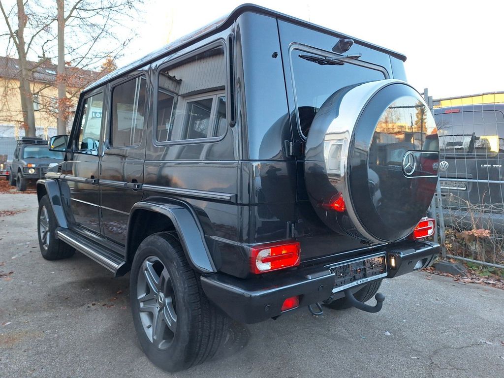 Mercedes-Benz G 350 2018